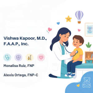 Vishwa Kapoor M.D. F.A.A.P. Inc. accesspoint360.org 1