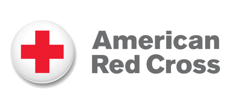 American Red Cross Logo PNG 768x365